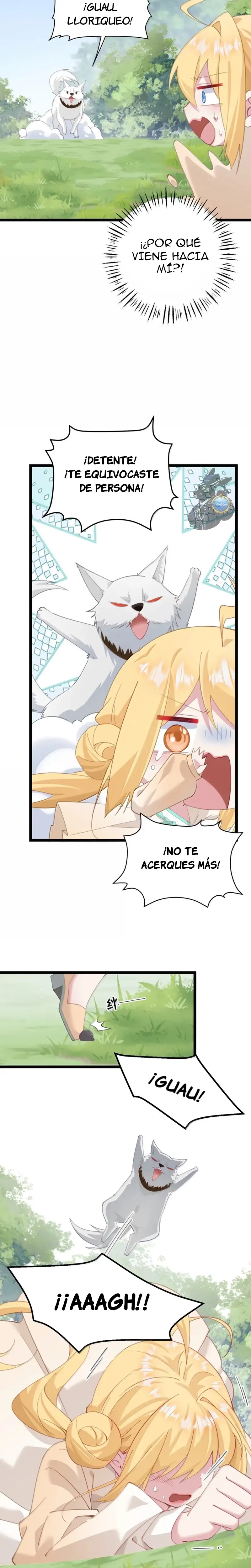 Revelando el secreto del emperador — Capítulo 50 — 5