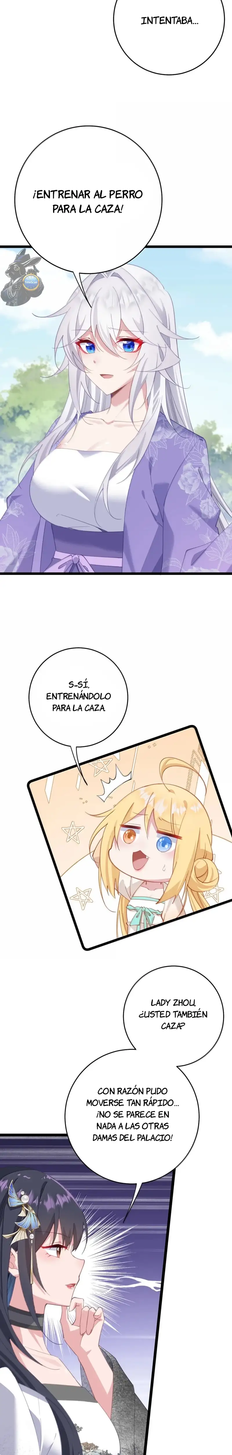 Revelando el secreto del emperador — Capítulo 50 — 11