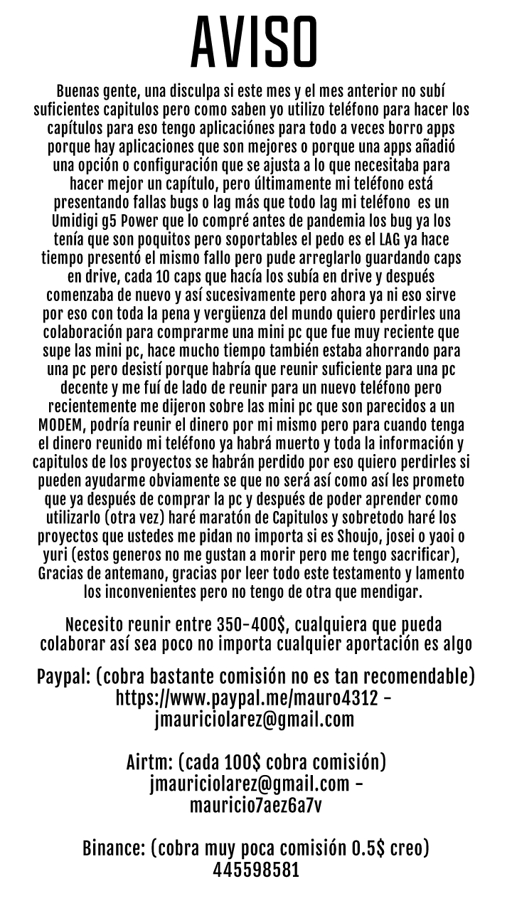 Tras la reencarnacion, mi enemigo me hizo invencible con dinero — Capítulo 15 — 7