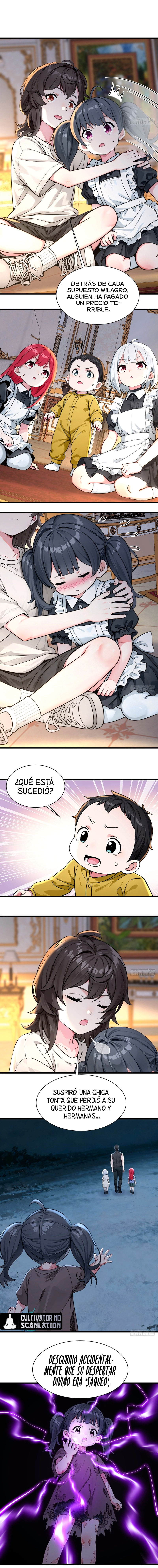Tras la reencarnacion, mi enemigo me hizo invencible con dinero — Capítulo 28 — 4