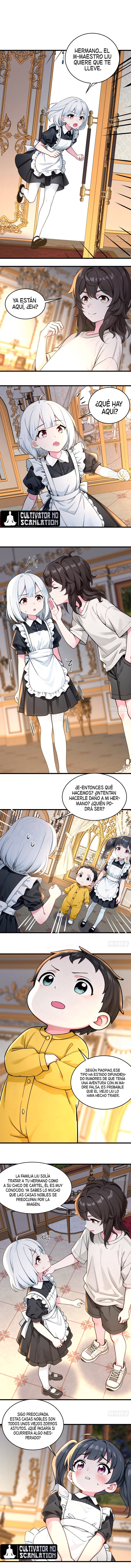 Tras la reencarnacion, mi enemigo me hizo invencible con dinero — Capítulo 32 — 2