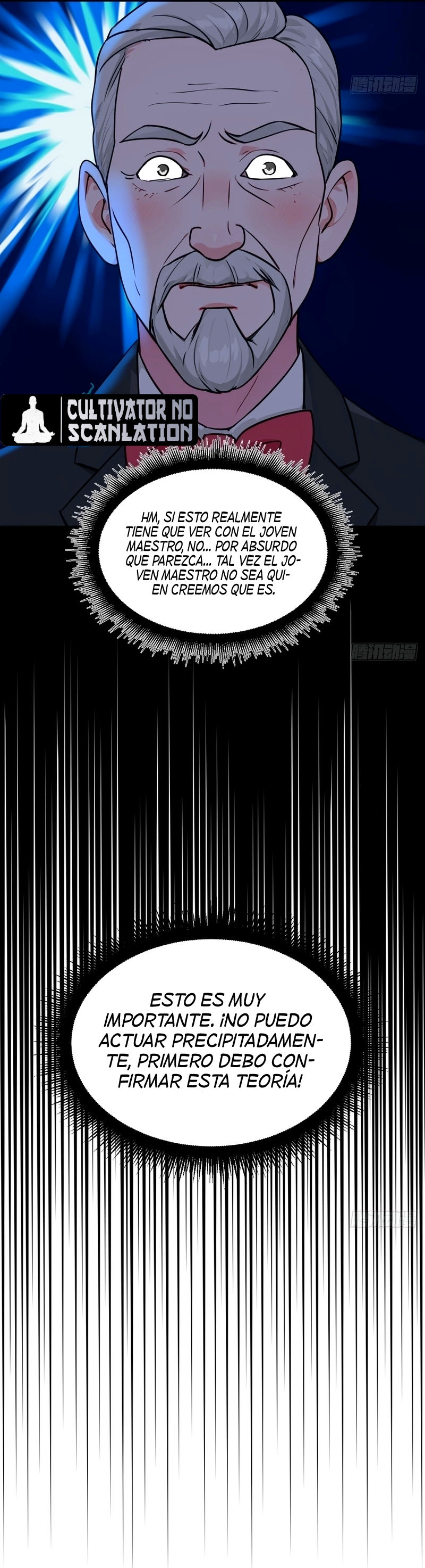 Tras la reencarnacion, mi enemigo me hizo invencible con dinero — Capítulo 29 — 7
