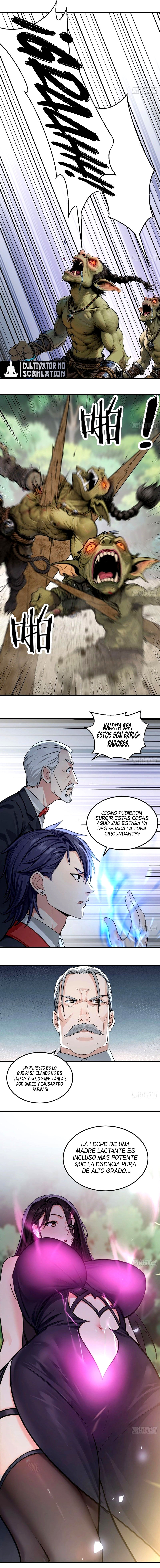 Tras la reencarnacion, mi enemigo me hizo invencible con dinero — Capítulo 12 — 7