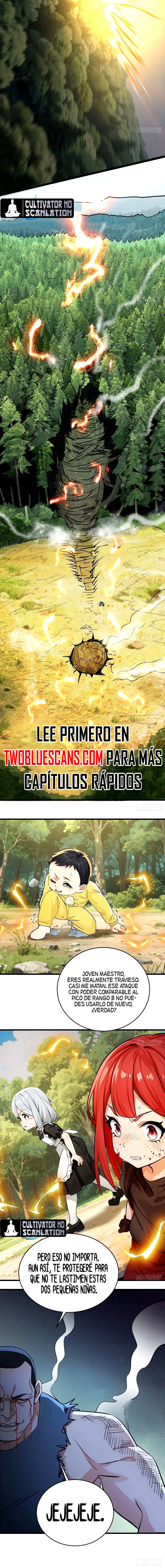 Tras la reencarnacion, mi enemigo me hizo invencible con dinero — Capítulo 14 — 11