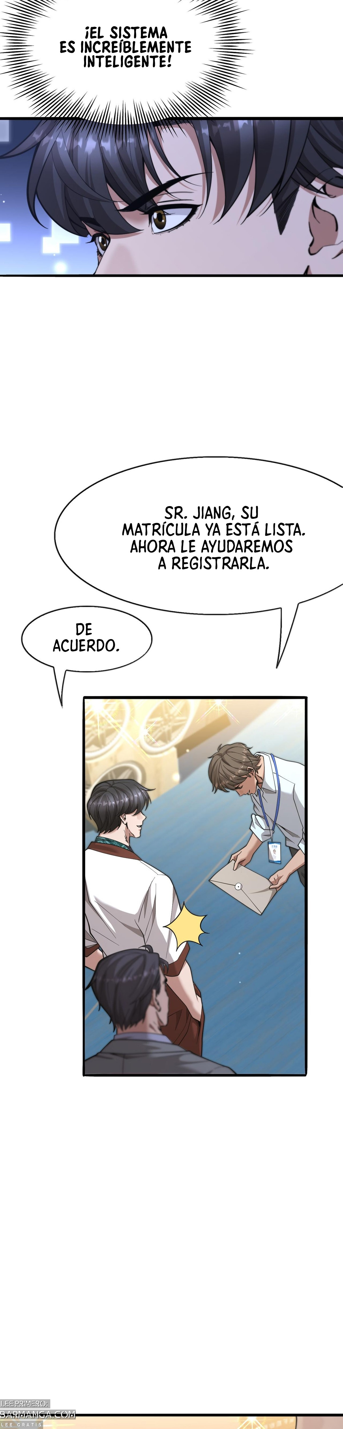 Soy un superrico, así que ser un hombre basura es razonable, ¿no? — Capítulo 10 — 23