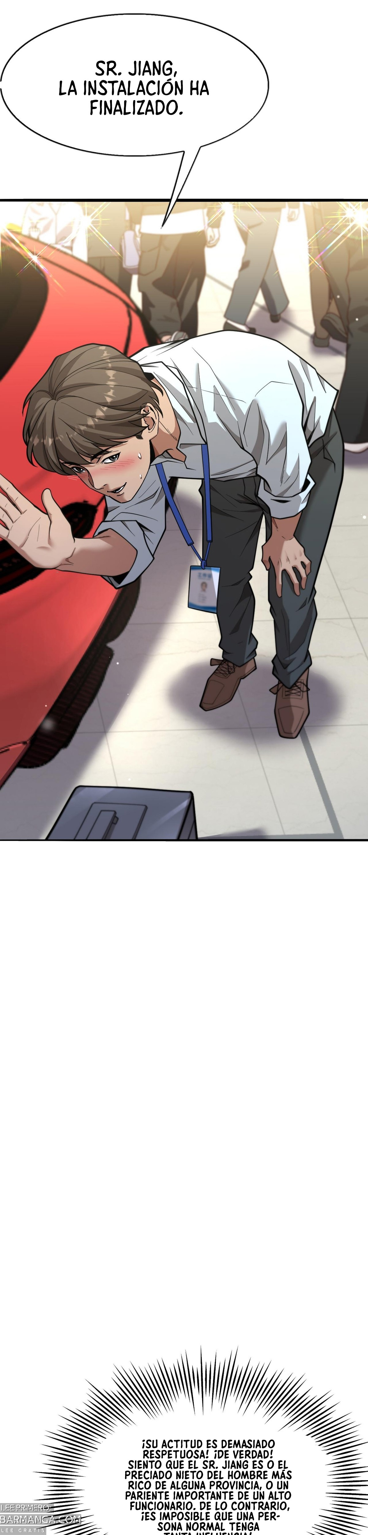 Soy un superrico, así que ser un hombre basura es razonable, ¿no? — Capítulo 10 — 26