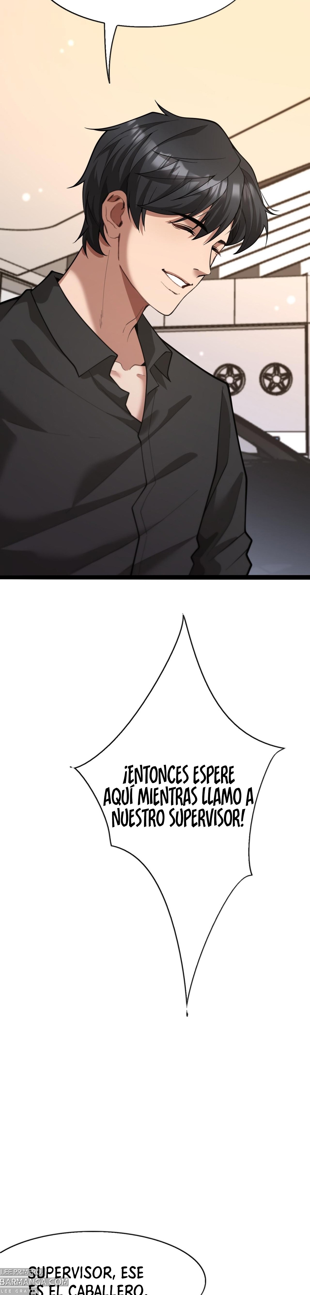 Soy un superrico, así que ser un hombre basura es razonable, ¿no? — Capítulo 06 — 8