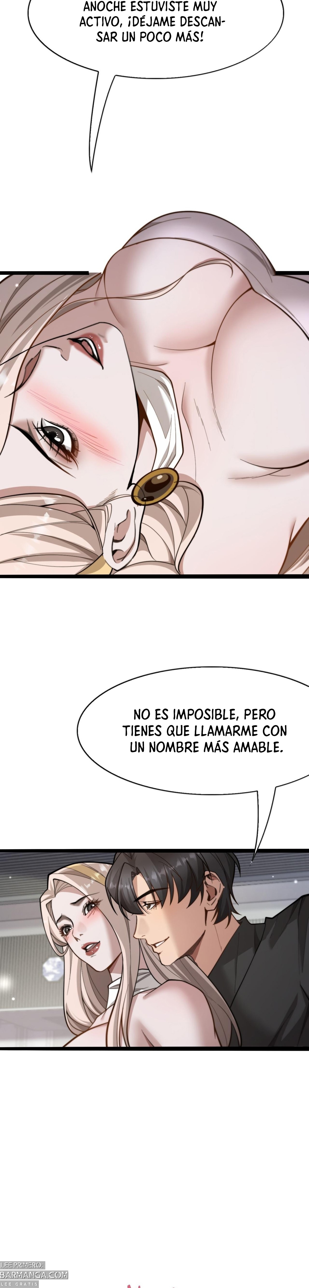 Soy un superrico, así que ser un hombre basura es razonable, ¿no? — Capítulo 06 — 22