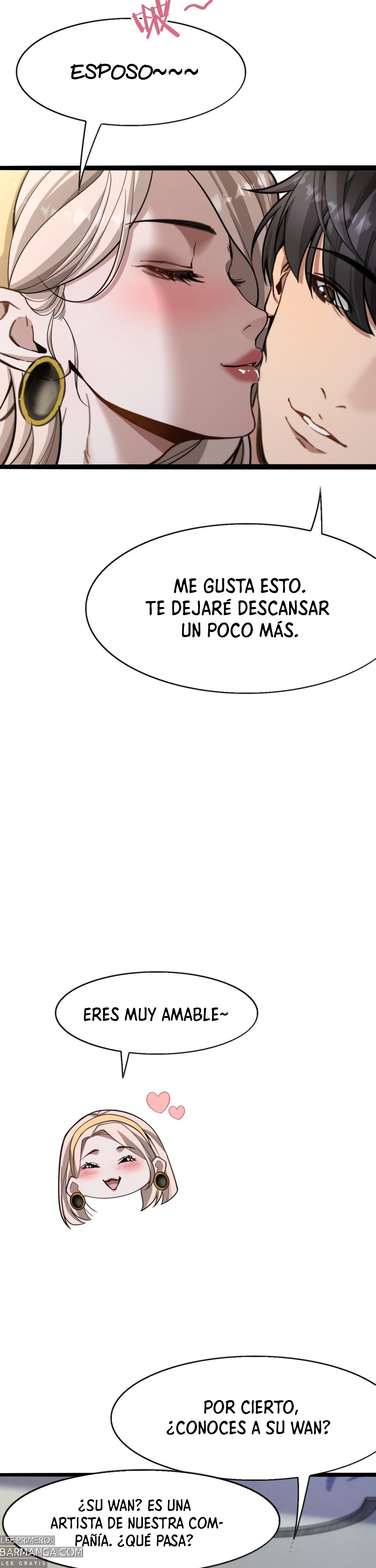 Soy un superrico, así que ser un hombre basura es razonable, ¿no? — Capítulo 06 — 23