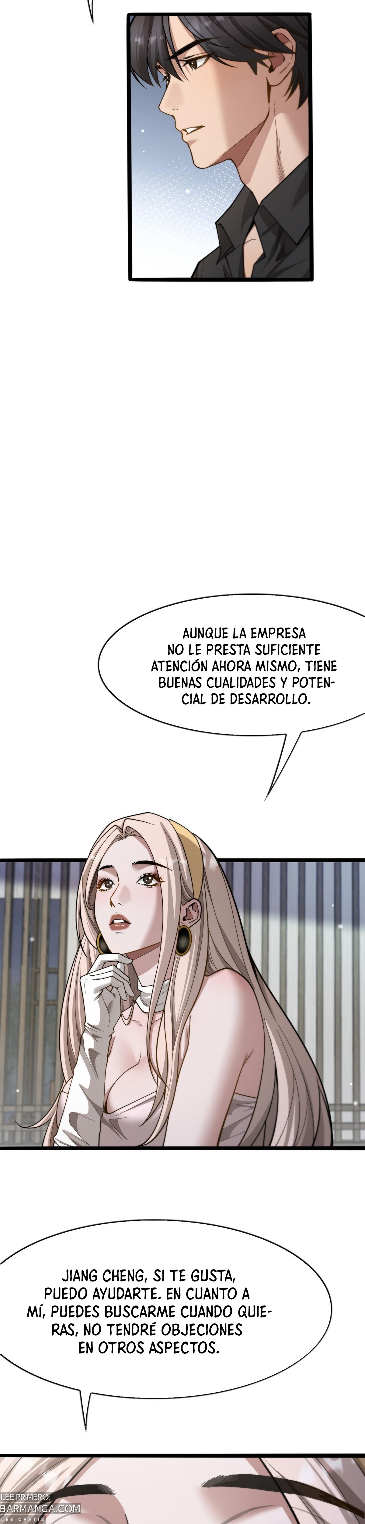 Soy un superrico, así que ser un hombre basura es razonable, ¿no? — Capítulo 06 — 25