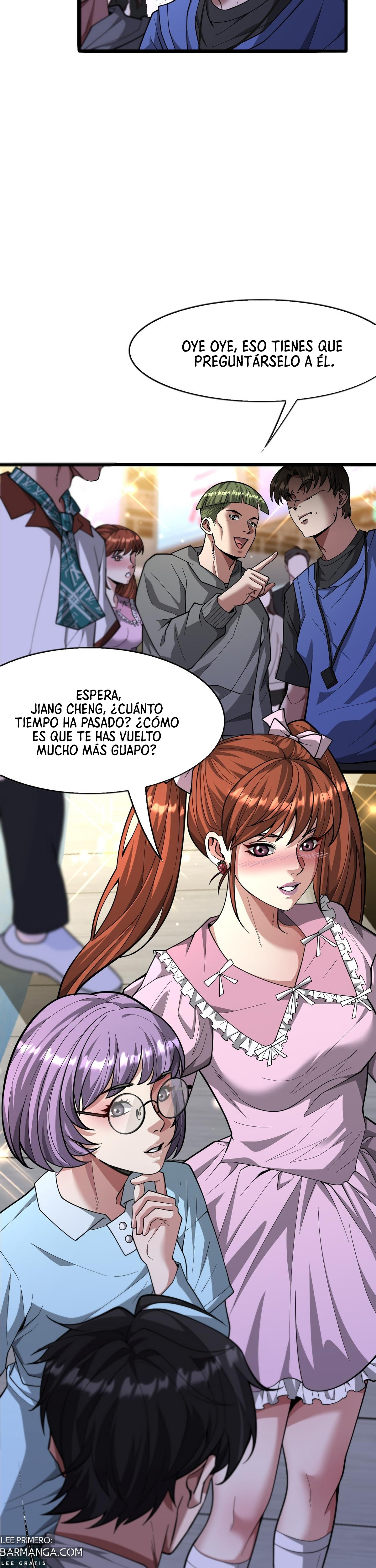 Soy un superrico, así que ser un hombre basura es razonable, ¿no? — Capítulo 09 — 10