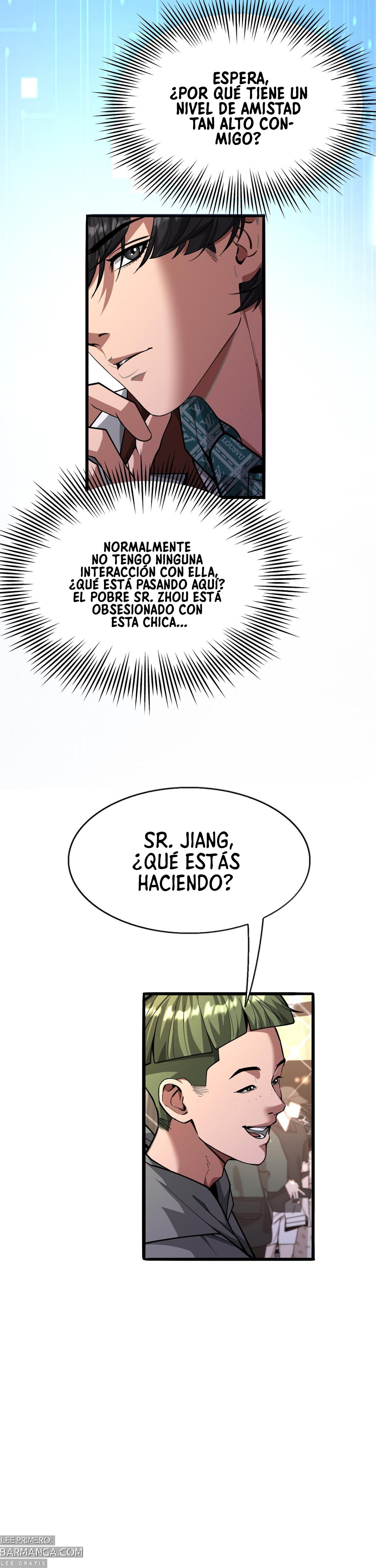 Soy un superrico, así que ser un hombre basura es razonable, ¿no? — Capítulo 09 — 14