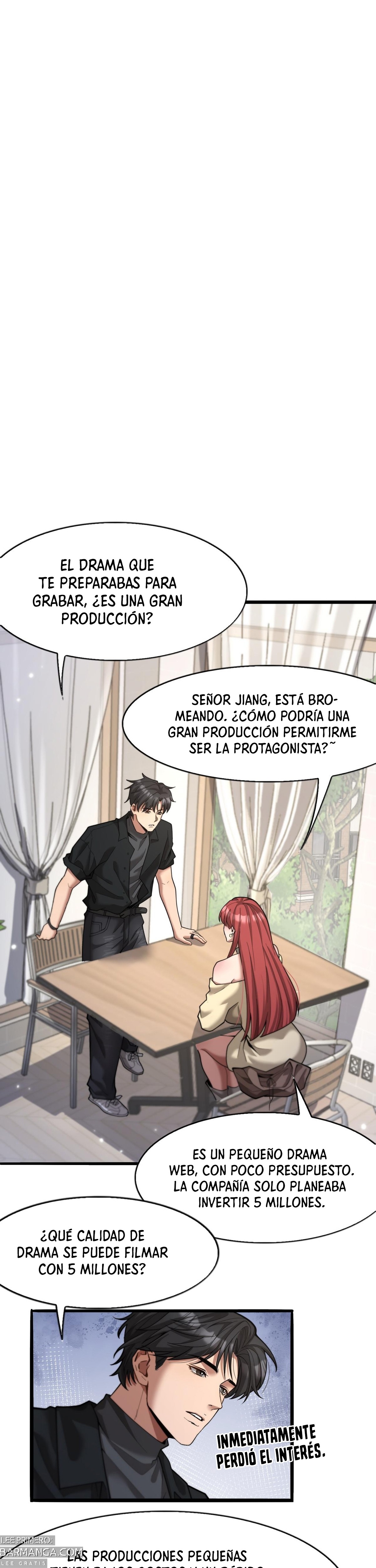 Soy un superrico, así que ser un hombre basura es razonable, ¿no? — Capítulo 07 — 4
