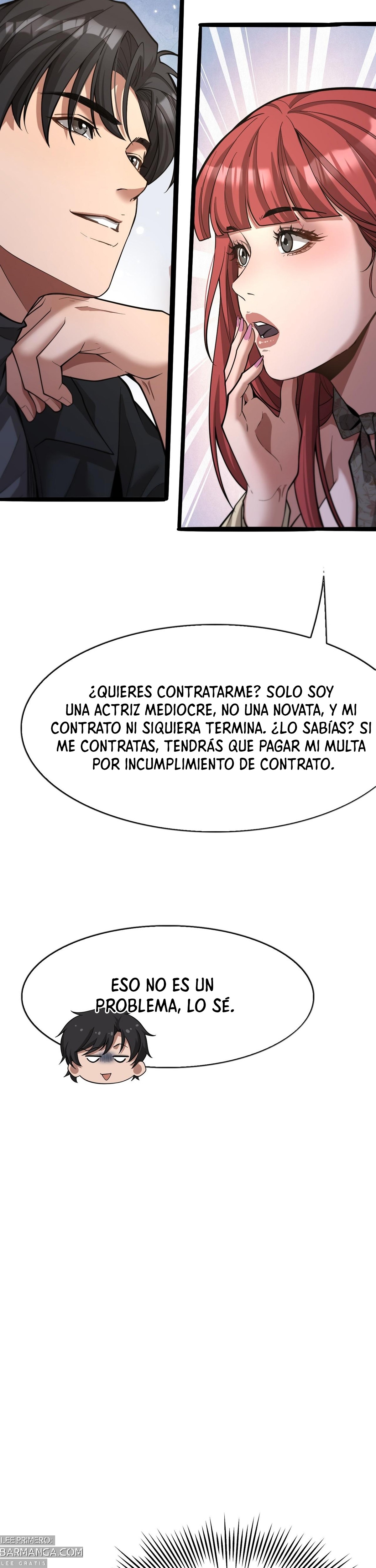 Soy un superrico, así que ser un hombre basura es razonable, ¿no? — Capítulo 07 — 7