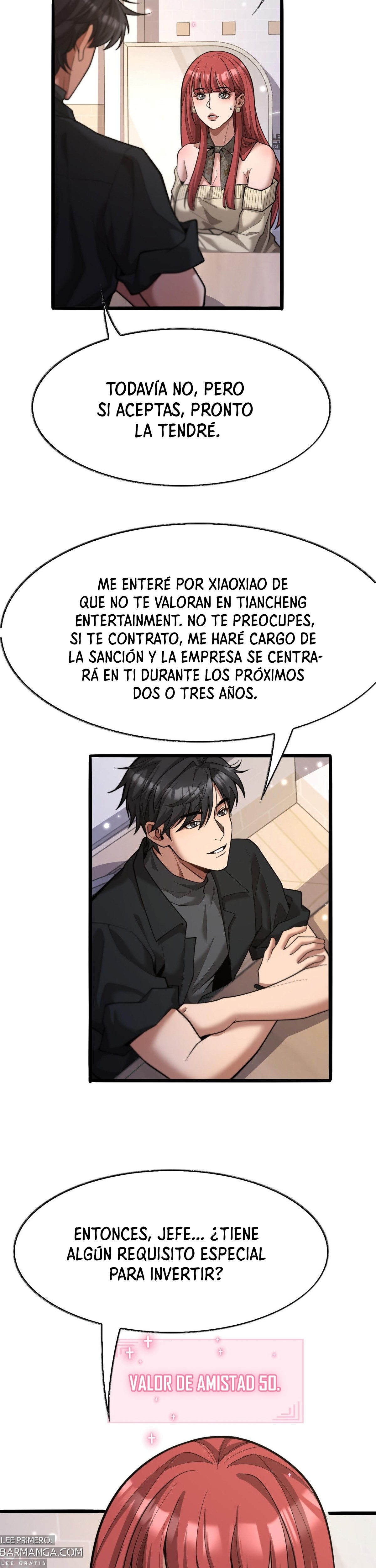Soy un superrico, así que ser un hombre basura es razonable, ¿no? — Capítulo 07 — 9
