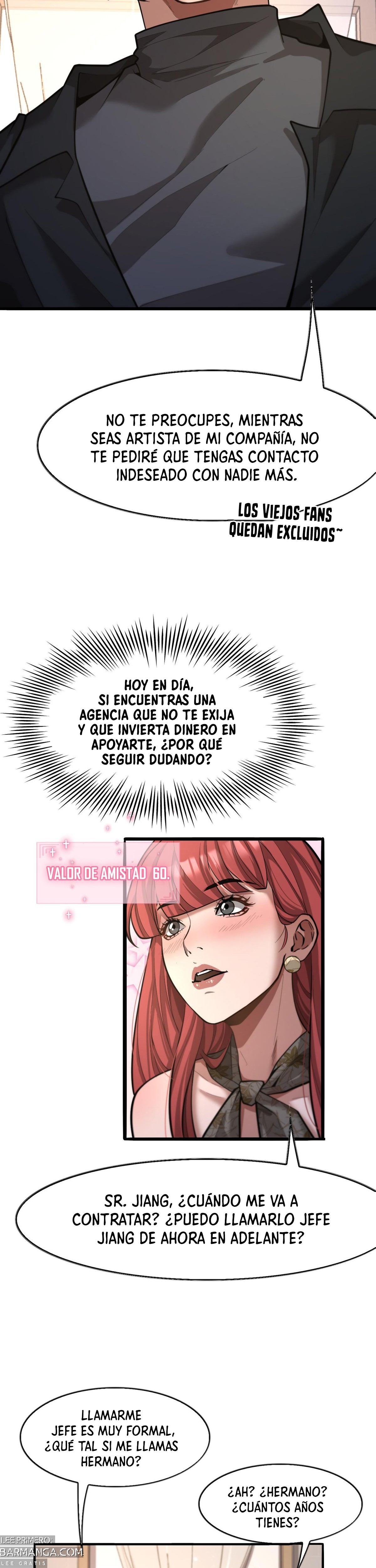 Soy un superrico, así que ser un hombre basura es razonable, ¿no? — Capítulo 07 — 11