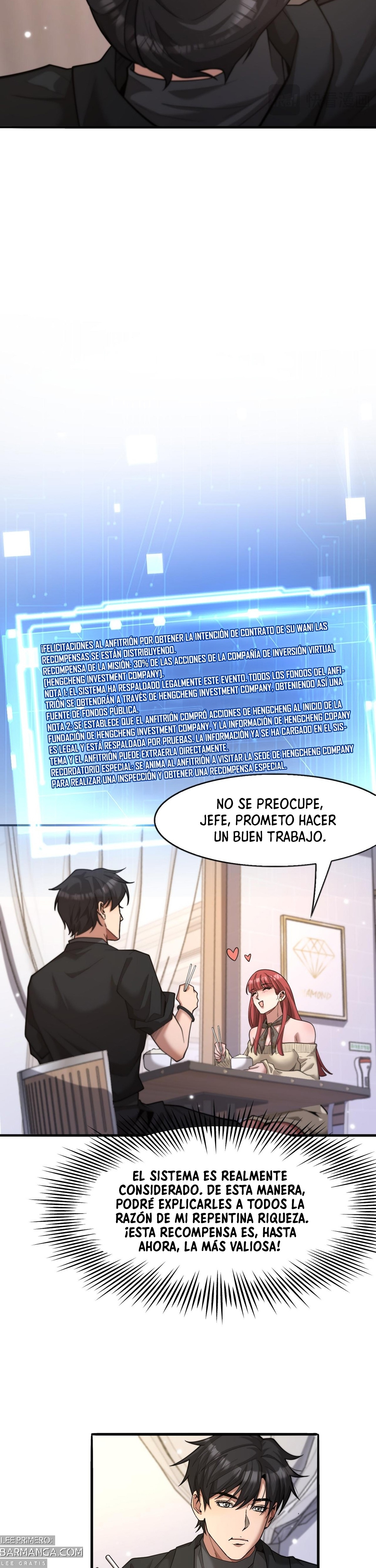 Soy un superrico, así que ser un hombre basura es razonable, ¿no? — Capítulo 07 — 14
