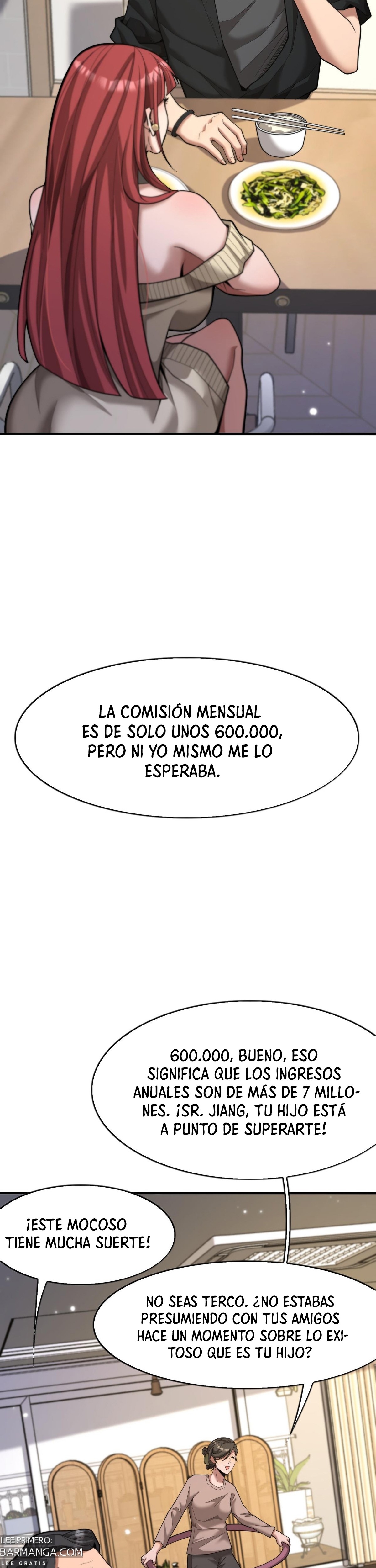Soy un superrico, así que ser un hombre basura es razonable, ¿no? — Capítulo 07 — 16