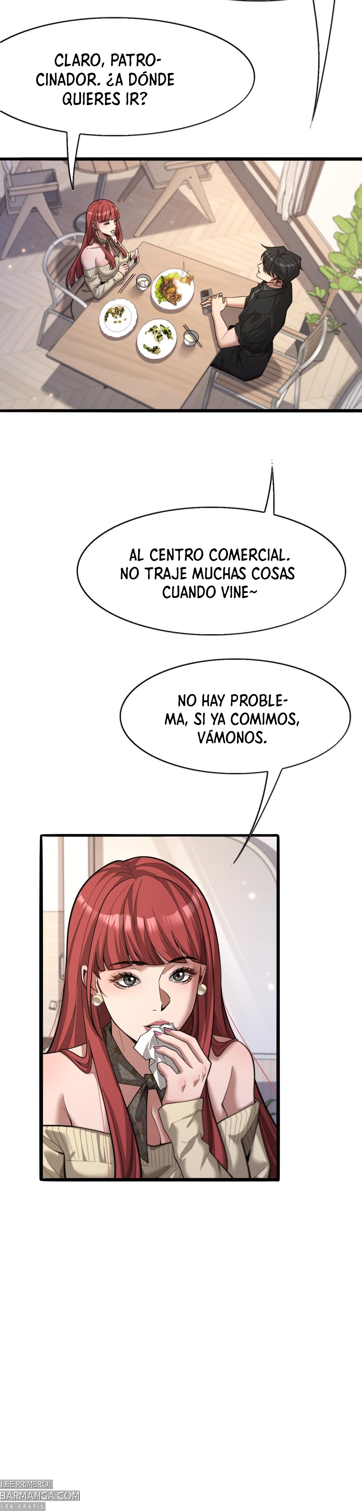 Soy un superrico, así que ser un hombre basura es razonable, ¿no? — Capítulo 07 — 18