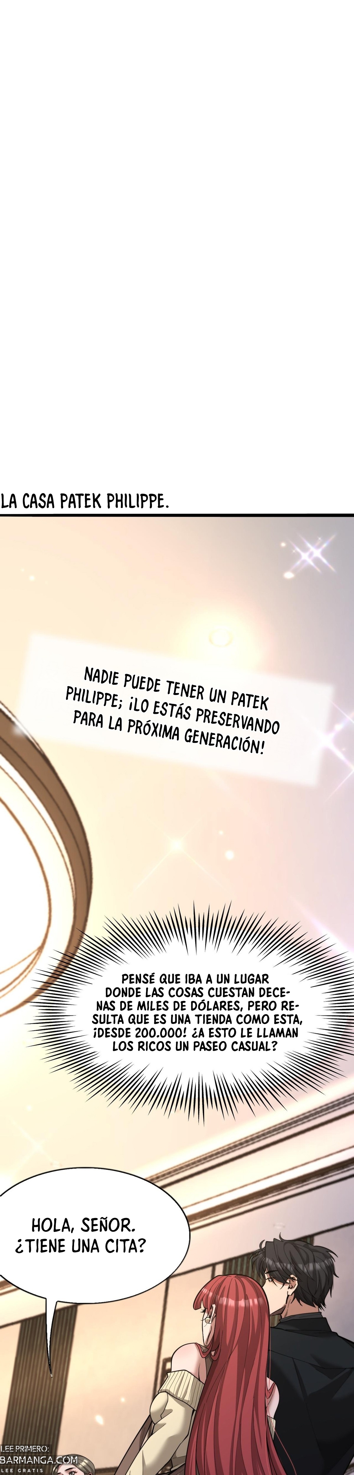 Soy un superrico, así que ser un hombre basura es razonable, ¿no? — Capítulo 07 — 19
