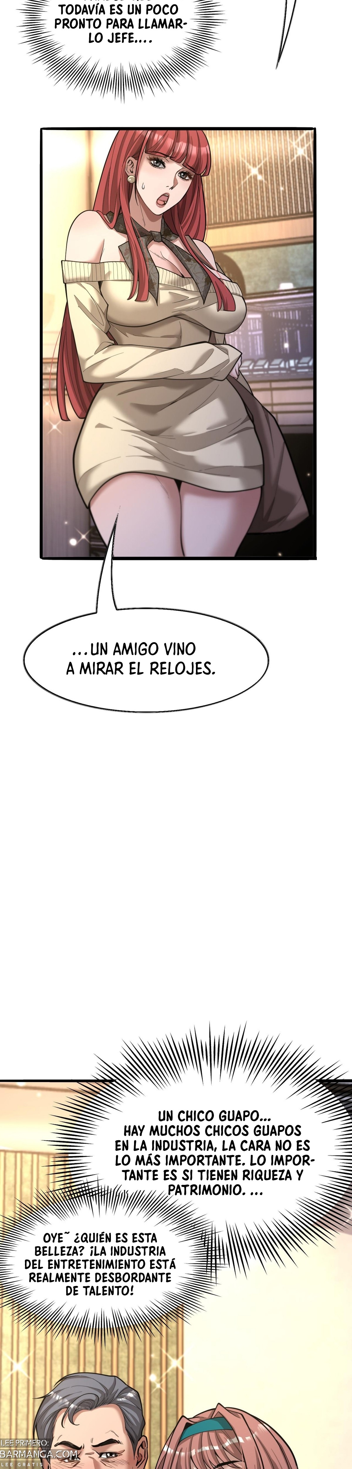 Soy un superrico, así que ser un hombre basura es razonable, ¿no? — Capítulo 07 — 21