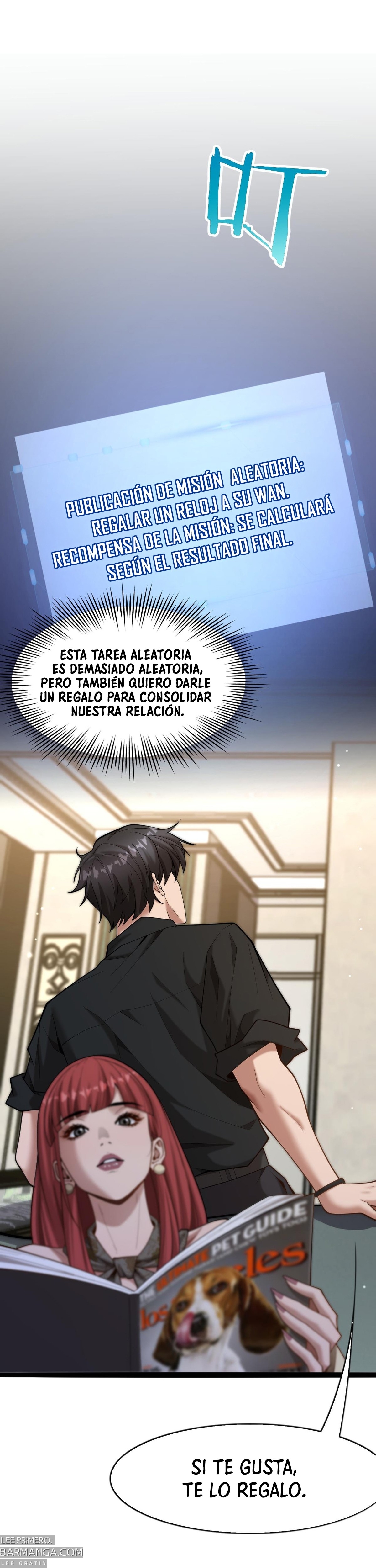Soy un superrico, así que ser un hombre basura es razonable, ¿no? — Capítulo 07 — 28