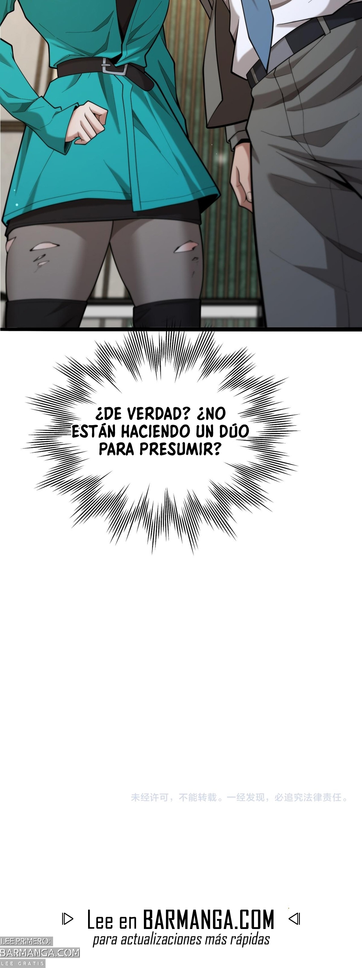 Soy un superrico, así que ser un hombre basura es razonable, ¿no? — Capítulo 07 — 35
