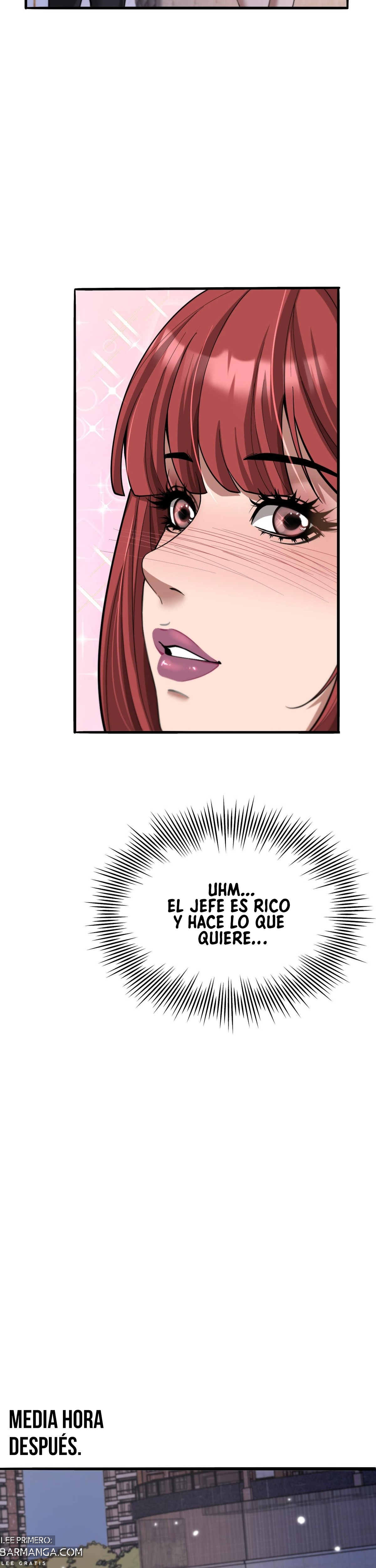 Soy un superrico, así que ser un hombre basura es razonable, ¿no? — Capítulo 08 — 17