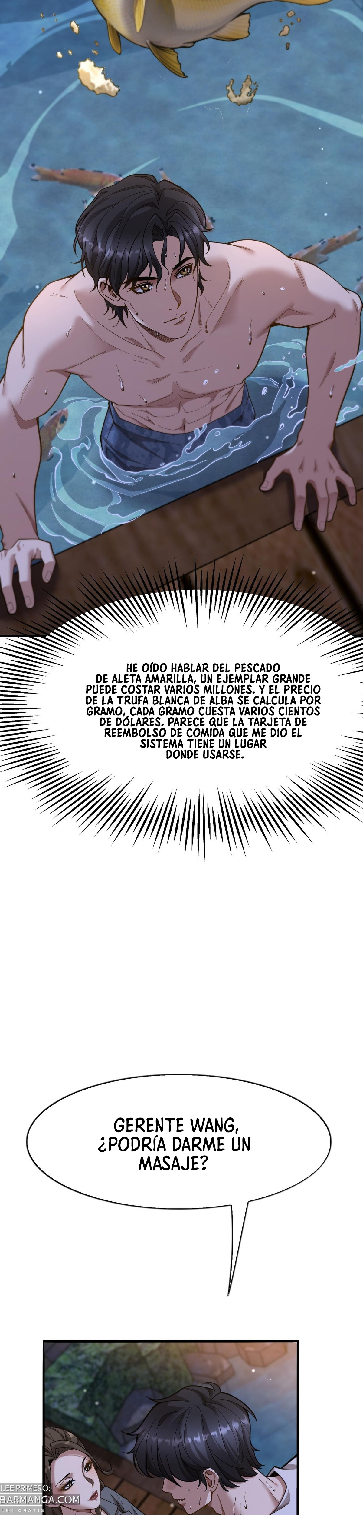 Soy un superrico, así que ser un hombre basura es razonable, ¿no? — Capítulo 08 — 25