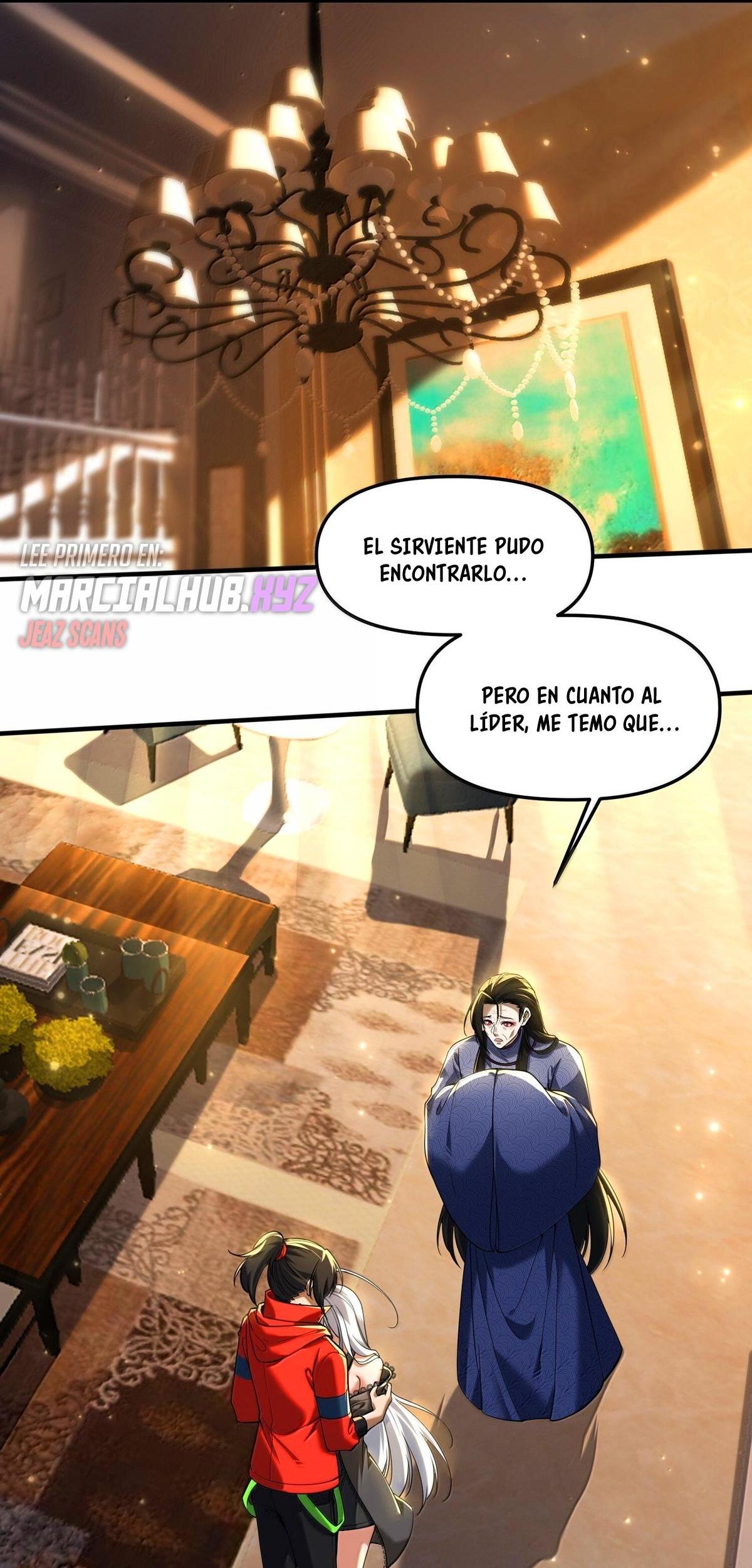 Haciendo Travesuras En Una Transmisión En Vivo, ¡le Propuse Matrimonio A Un Fantasma Femenino Y Ella Realmente Aceptó?! — Capítulo 76 — 2