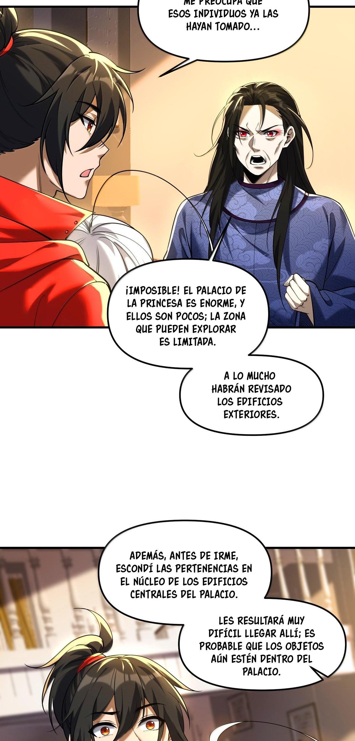 Haciendo Travesuras En Una Transmisión En Vivo, ¡le Propuse Matrimonio A Un Fantasma Femenino Y Ella Realmente Aceptó?! — Capítulo 76 — 7