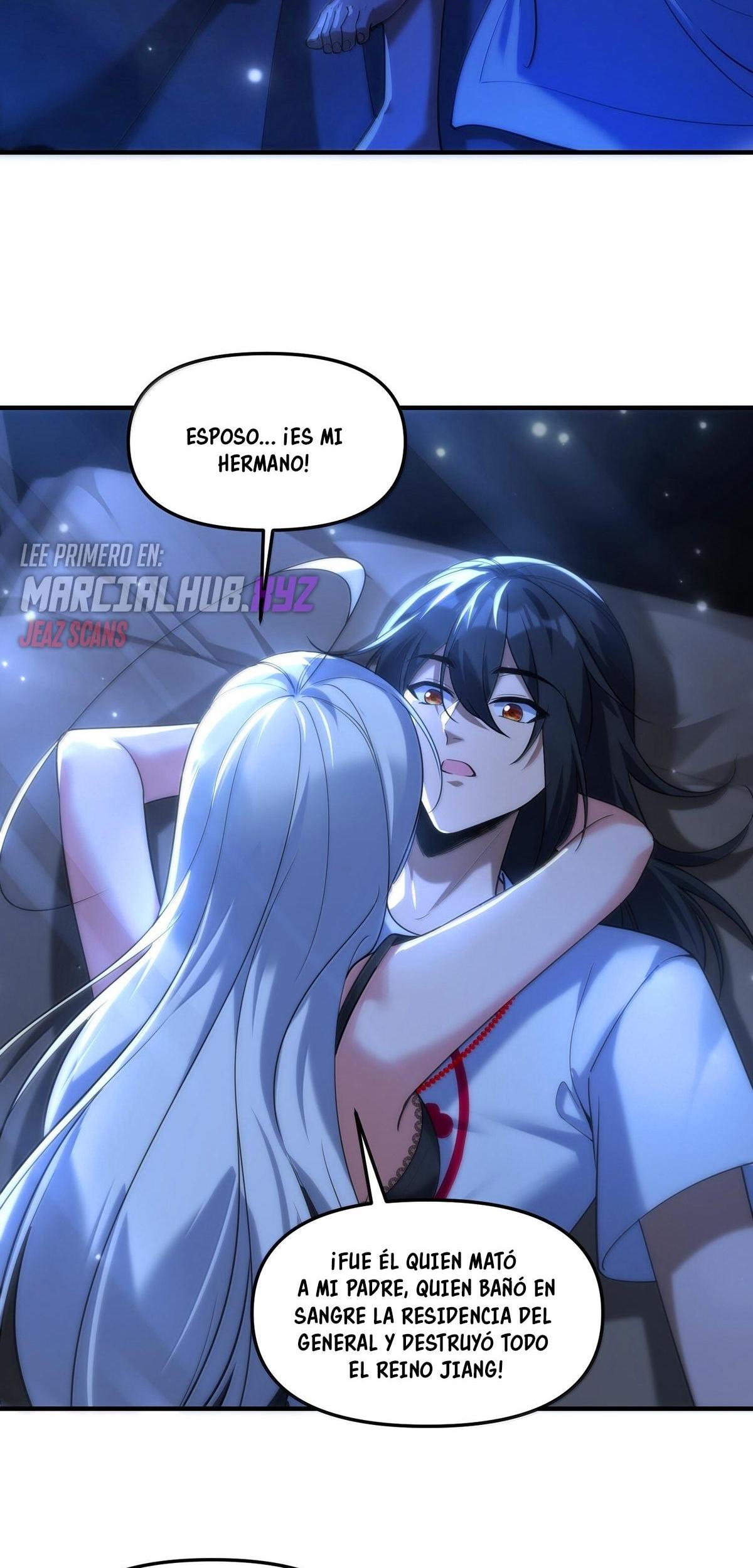 Haciendo Travesuras En Una Transmisión En Vivo, ¡le Propuse Matrimonio A Un Fantasma Femenino Y Ella Realmente Aceptó?! — Capítulo 76 — 17