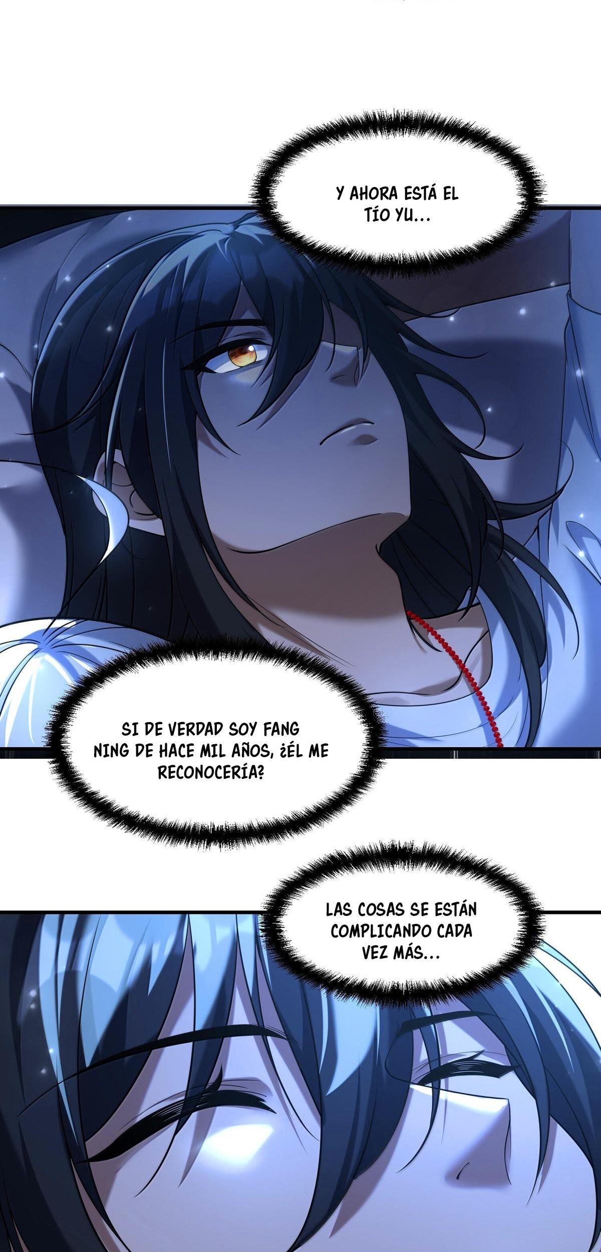 Haciendo Travesuras En Una Transmisión En Vivo, ¡le Propuse Matrimonio A Un Fantasma Femenino Y Ella Realmente Aceptó?! — Capítulo 76 — 27