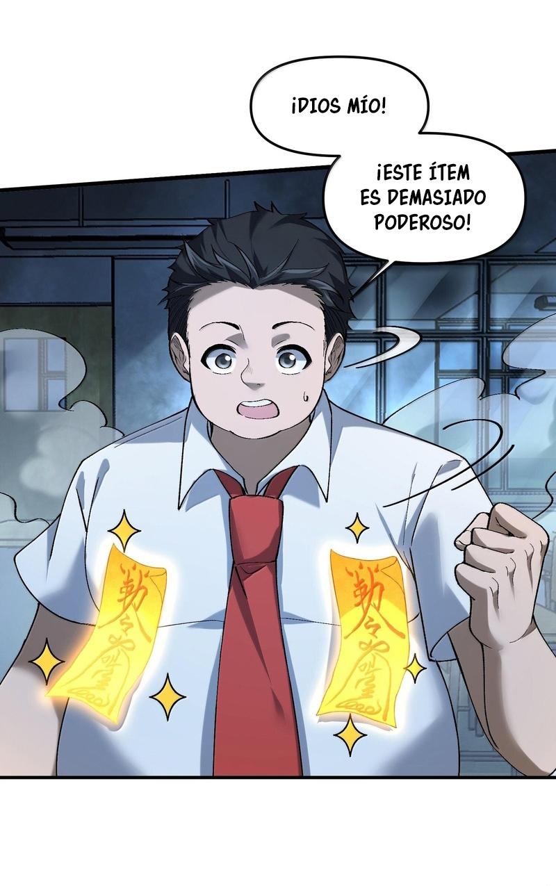 Haciendo Travesuras En Una Transmisión En Vivo, ¡le Propuse Matrimonio A Un Fantasma Femenino Y Ella Realmente Aceptó?! — Capítulo 44 — 32