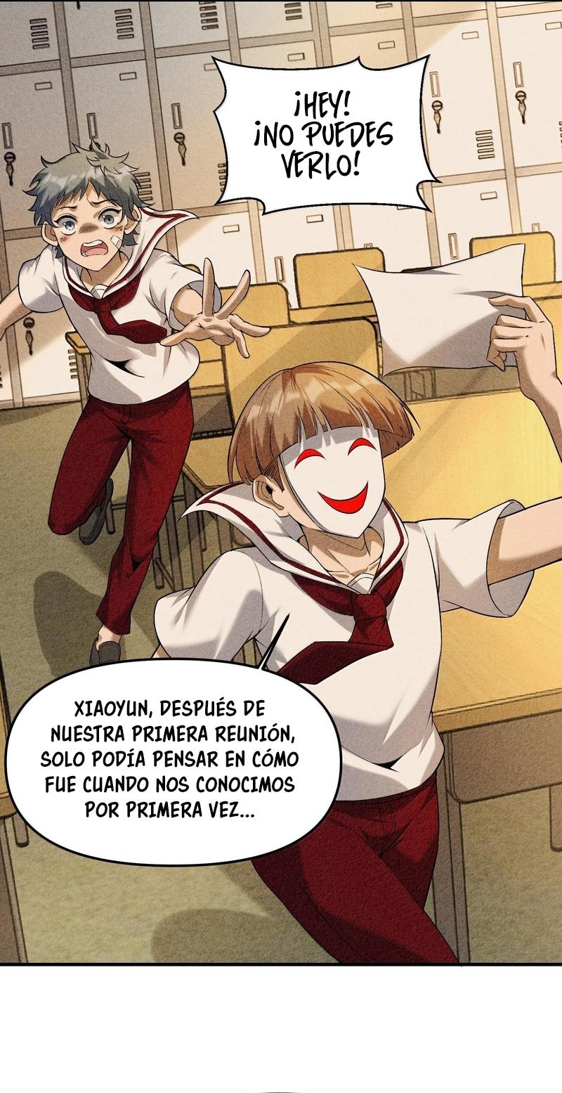 Haciendo Travesuras En Una Transmisión En Vivo, ¡le Propuse Matrimonio A Un Fantasma Femenino Y Ella Realmente Aceptó?! — Capítulo 44 — 48
