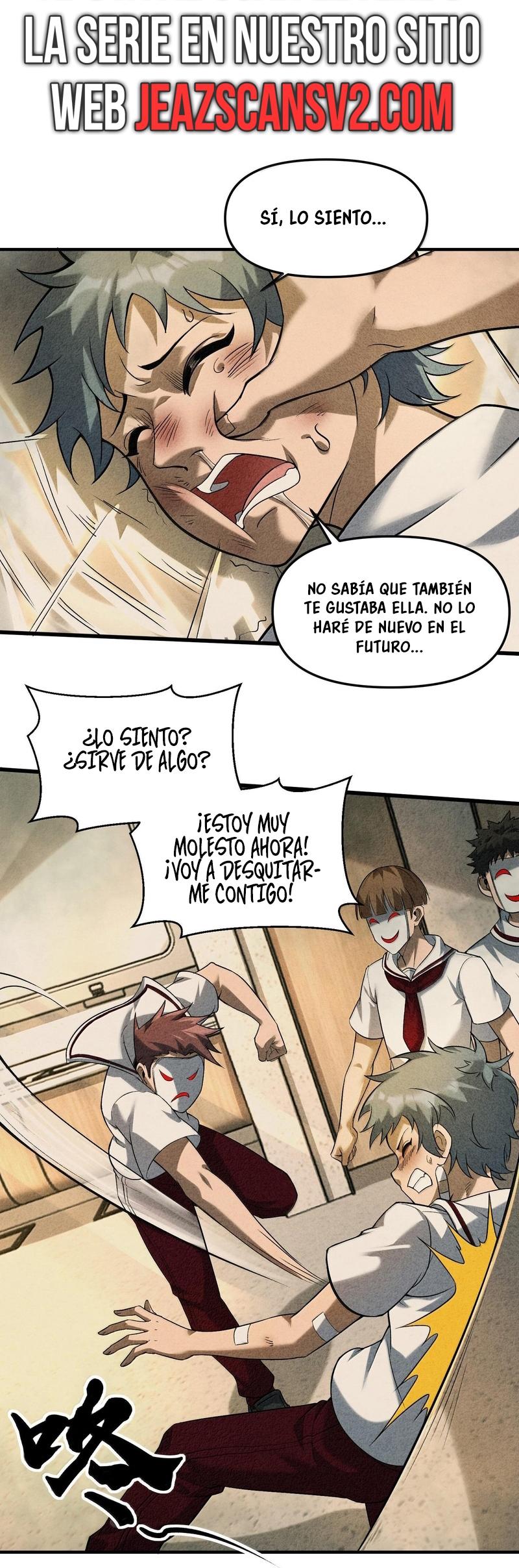 Haciendo Travesuras En Una Transmisión En Vivo, ¡le Propuse Matrimonio A Un Fantasma Femenino Y Ella Realmente Aceptó?! — Capítulo 44 — 53