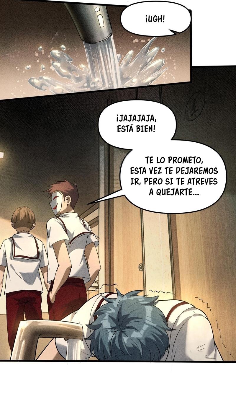 Haciendo Travesuras En Una Transmisión En Vivo, ¡le Propuse Matrimonio A Un Fantasma Femenino Y Ella Realmente Aceptó?! — Capítulo 44 — 59