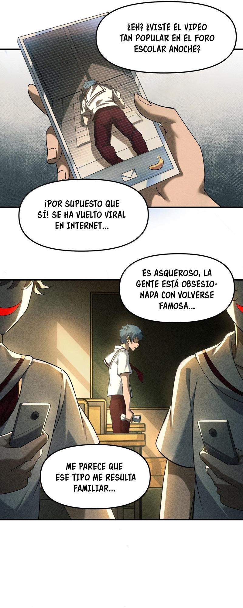 Haciendo Travesuras En Una Transmisión En Vivo, ¡le Propuse Matrimonio A Un Fantasma Femenino Y Ella Realmente Aceptó?! — Capítulo 44 — 60