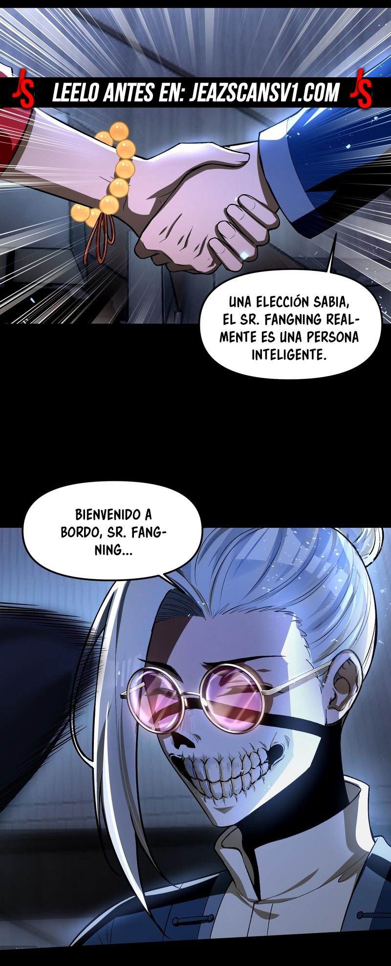 Haciendo Travesuras En Una Transmisión En Vivo, ¡le Propuse Matrimonio A Un Fantasma Femenino Y Ella Realmente Aceptó?! — Capítulo 34 — 6