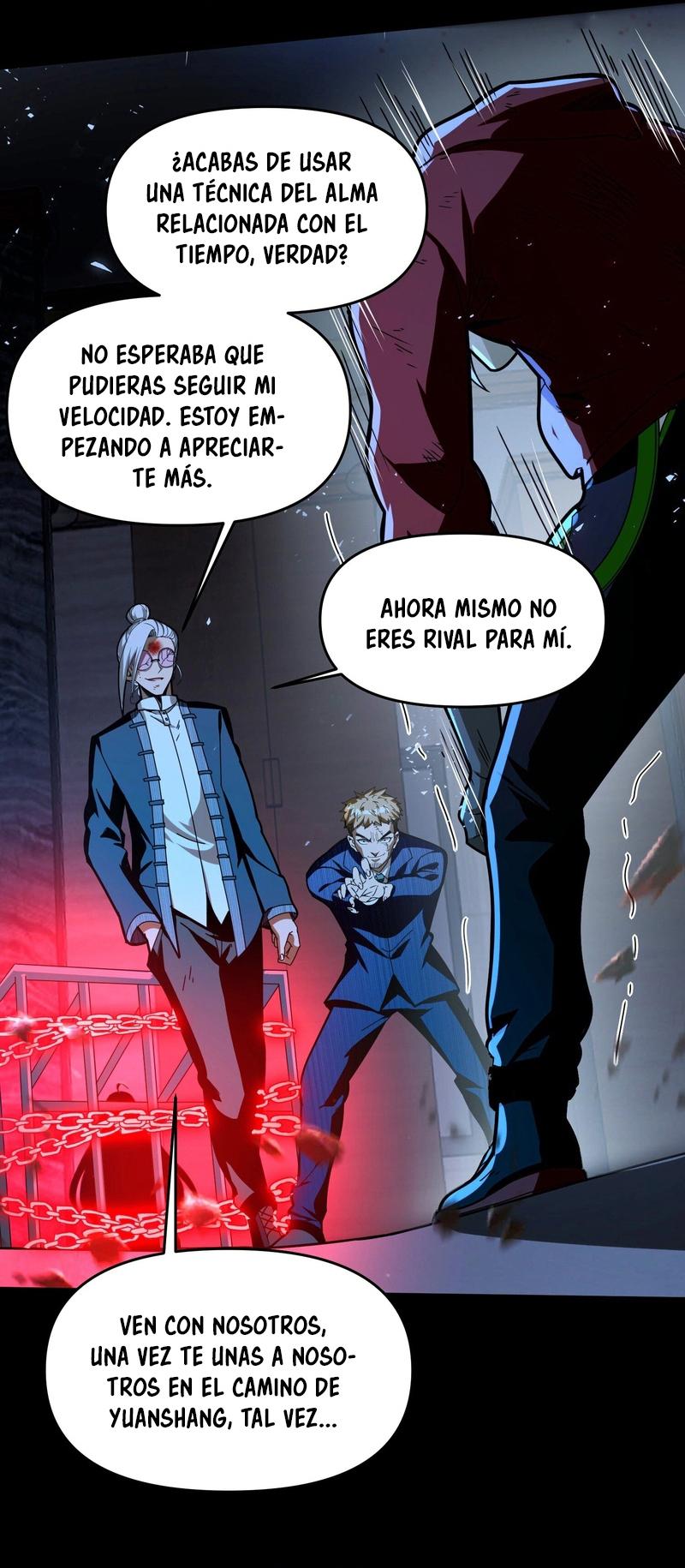 Haciendo Travesuras En Una Transmisión En Vivo, ¡le Propuse Matrimonio A Un Fantasma Femenino Y Ella Realmente Aceptó?! — Capítulo 34 — 22