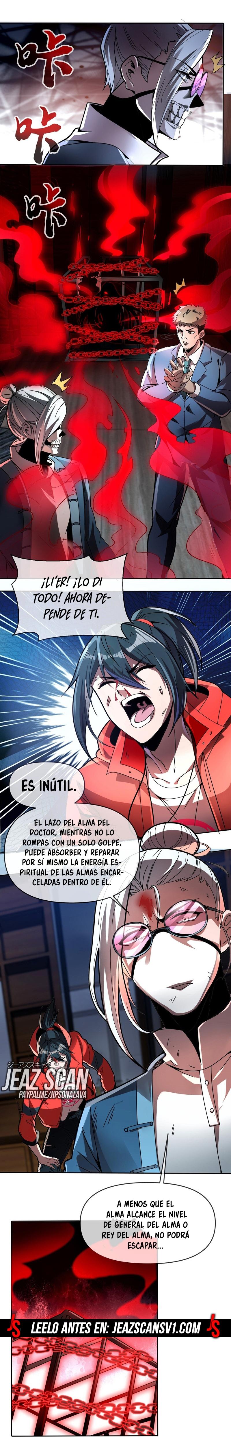 Haciendo Travesuras En Una Transmisión En Vivo, ¡le Propuse Matrimonio A Un Fantasma Femenino Y Ella Realmente Aceptó?! — Capítulo 34 — 26