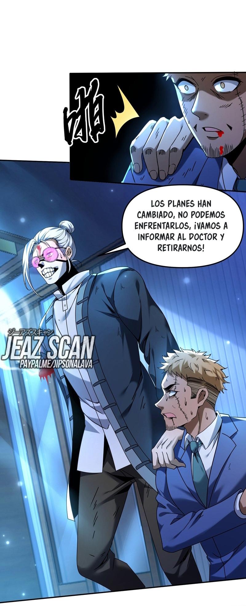 Haciendo Travesuras En Una Transmisión En Vivo, ¡le Propuse Matrimonio A Un Fantasma Femenino Y Ella Realmente Aceptó?! — Capítulo 34 — 42