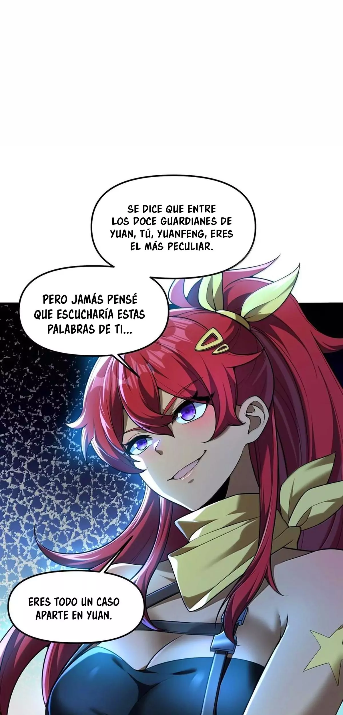 Haciendo Travesuras En Una Transmisión En Vivo, ¡le Propuse Matrimonio A Un Fantasma Femenino Y Ella Realmente Aceptó?! — Capítulo 77 — 34