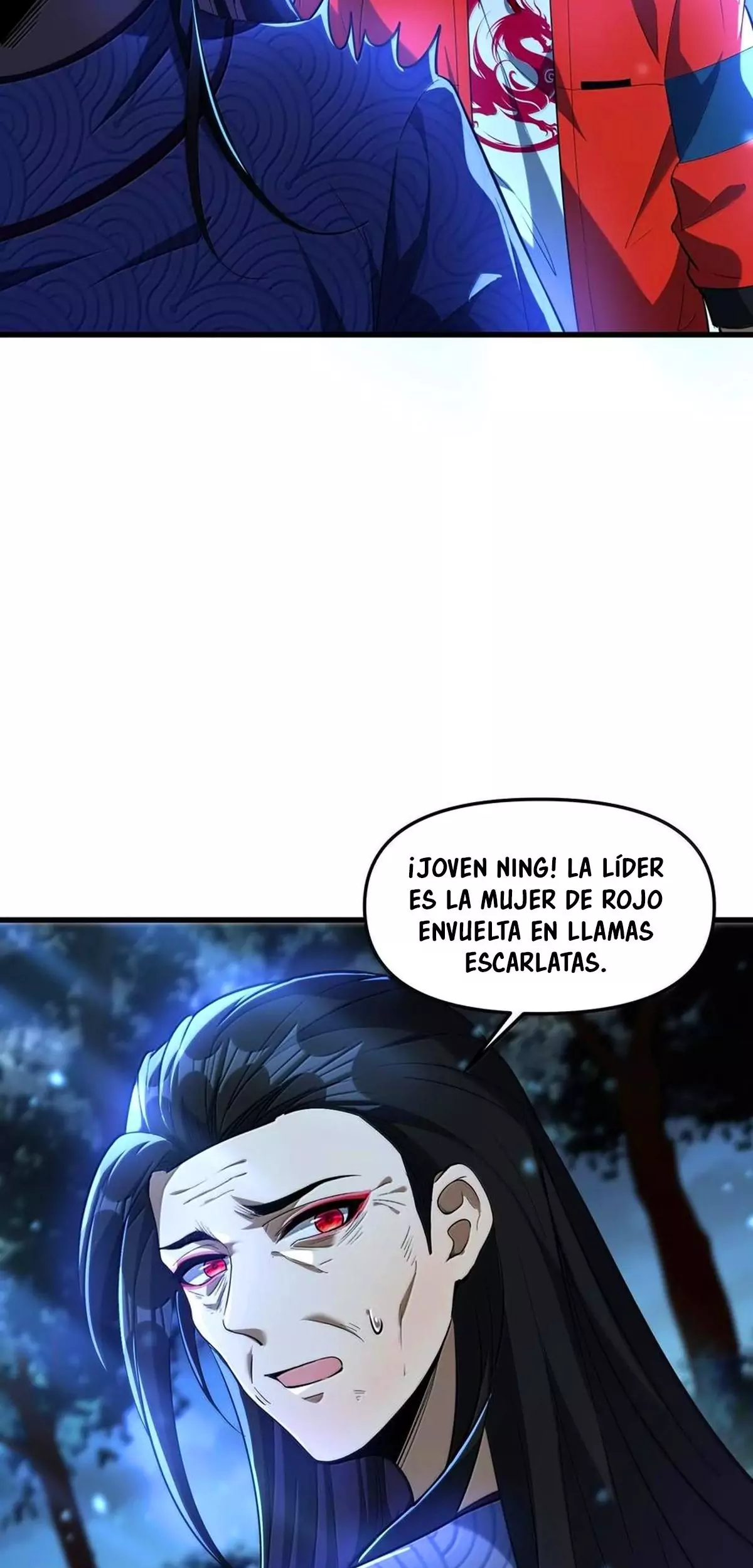 Haciendo Travesuras En Una Transmisión En Vivo, ¡le Propuse Matrimonio A Un Fantasma Femenino Y Ella Realmente Aceptó?! — Capítulo 77 — 51