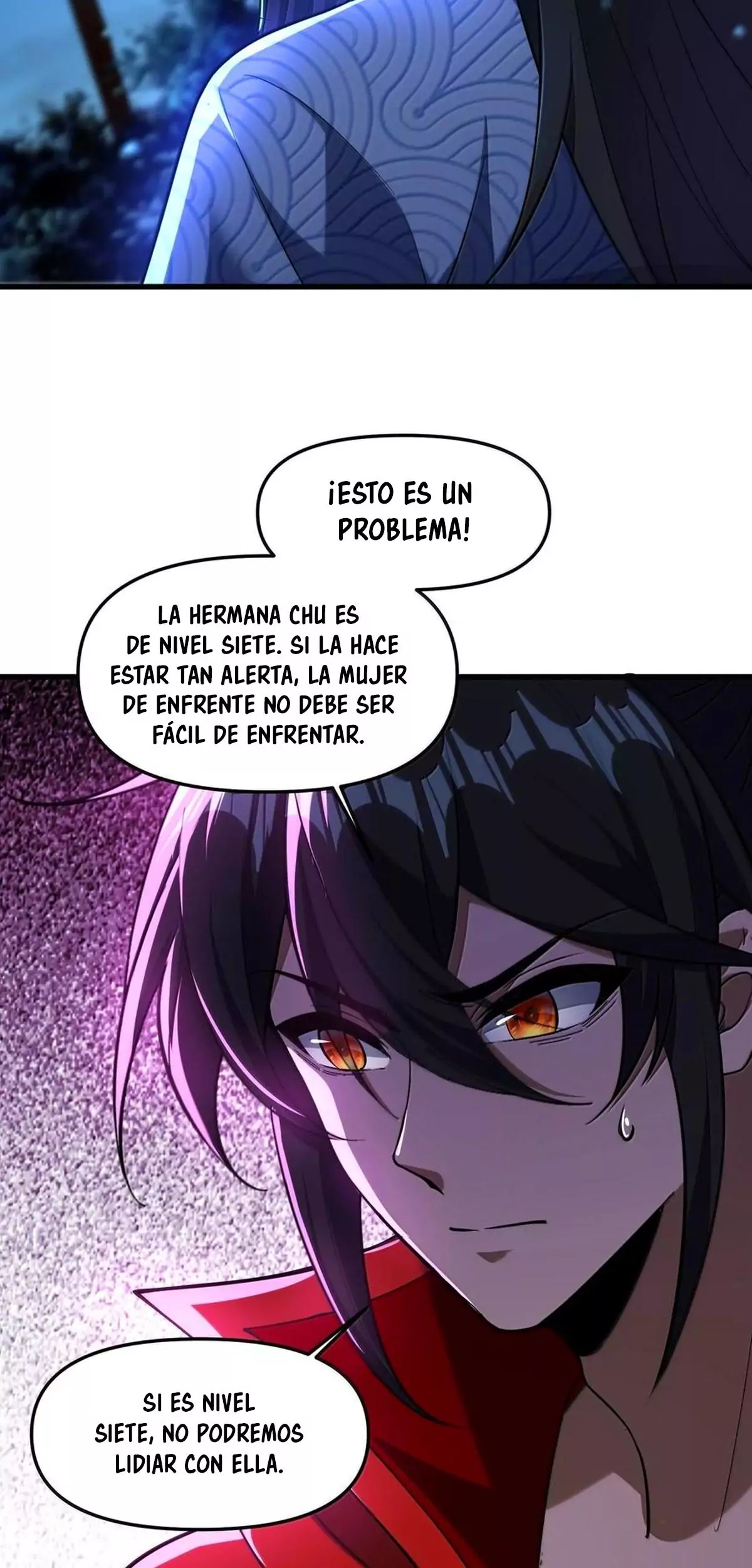 Haciendo Travesuras En Una Transmisión En Vivo, ¡le Propuse Matrimonio A Un Fantasma Femenino Y Ella Realmente Aceptó?! — Capítulo 77 — 52