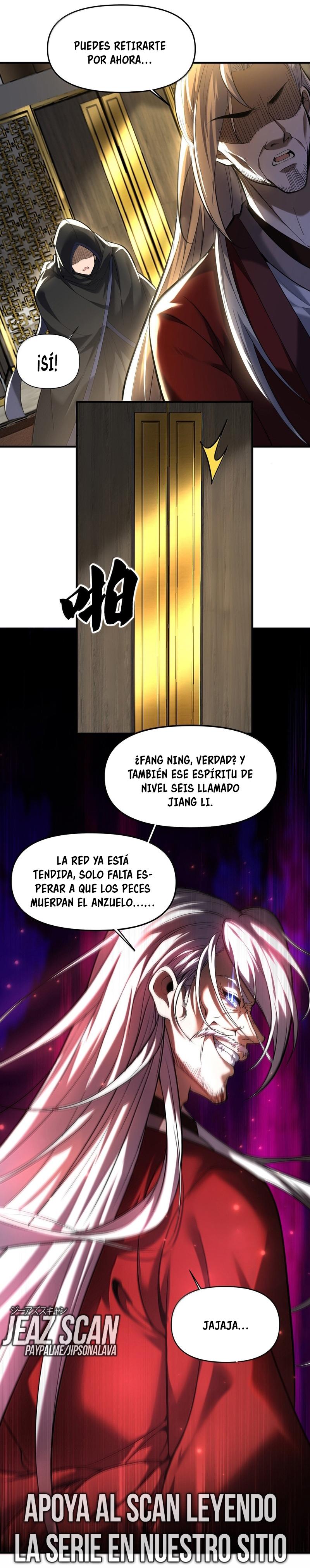 Haciendo Travesuras En Una Transmisión En Vivo, ¡le Propuse Matrimonio A Un Fantasma Femenino Y Ella Realmente Aceptó?! — Capítulo 57 — 3