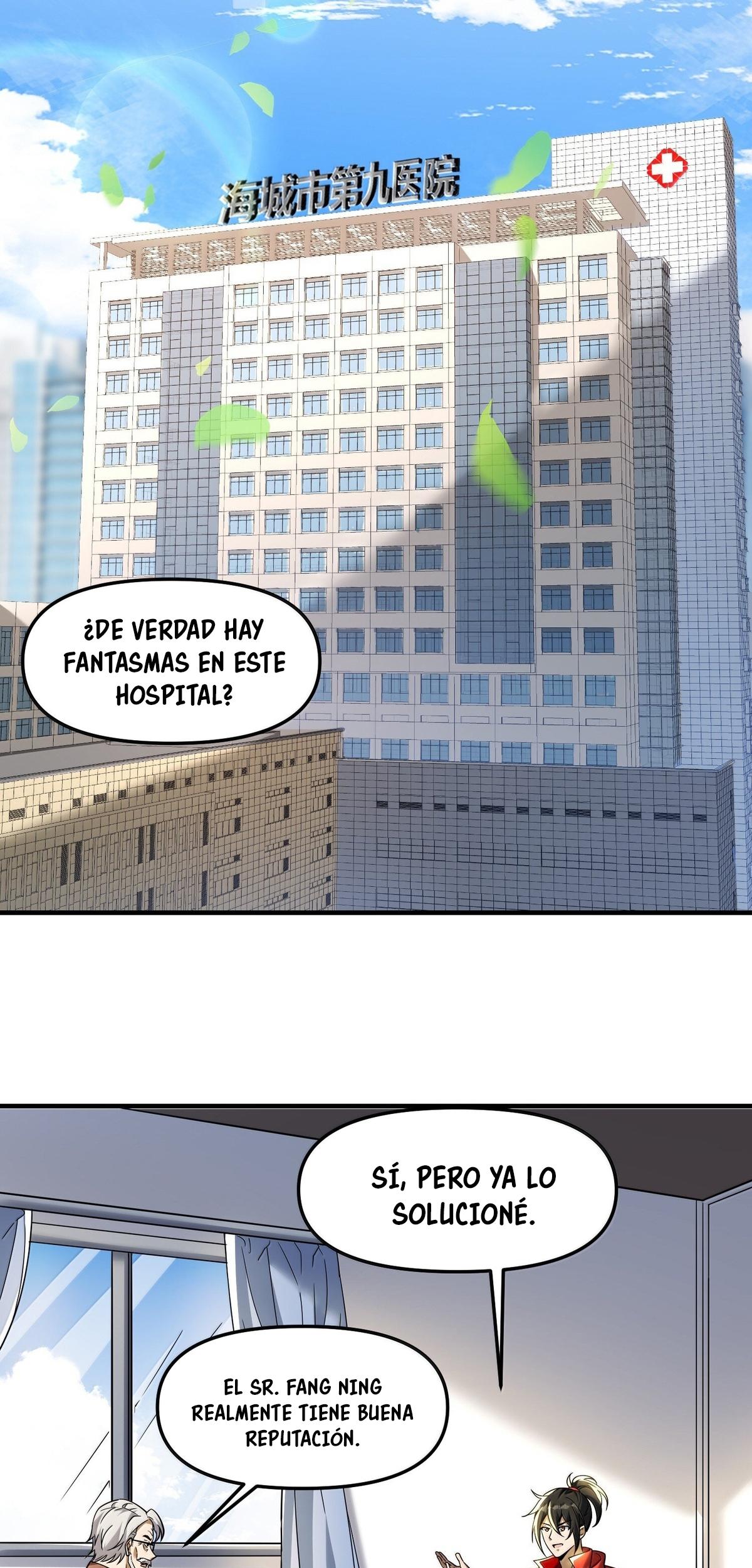 Haciendo Travesuras En Una Transmisión En Vivo, ¡le Propuse Matrimonio A Un Fantasma Femenino Y Ella Realmente Aceptó?! — Capítulo 61 — 49