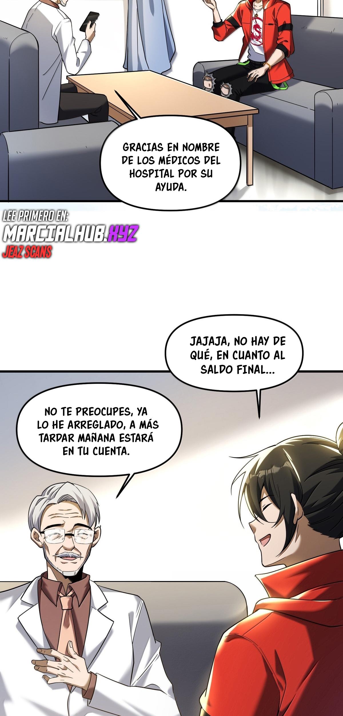 Haciendo Travesuras En Una Transmisión En Vivo, ¡le Propuse Matrimonio A Un Fantasma Femenino Y Ella Realmente Aceptó?! — Capítulo 61 — 50