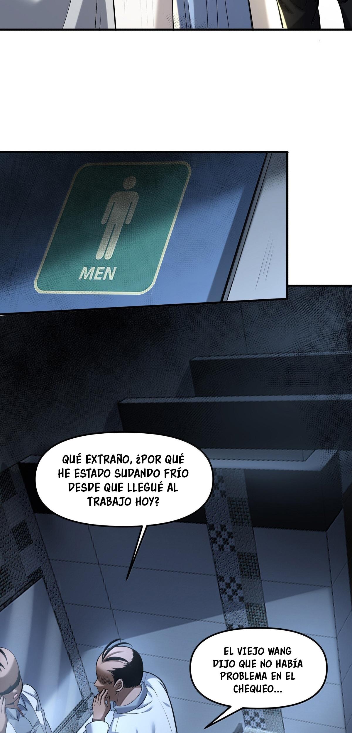 Haciendo Travesuras En Una Transmisión En Vivo, ¡le Propuse Matrimonio A Un Fantasma Femenino Y Ella Realmente Aceptó?! — Capítulo 61 — 52