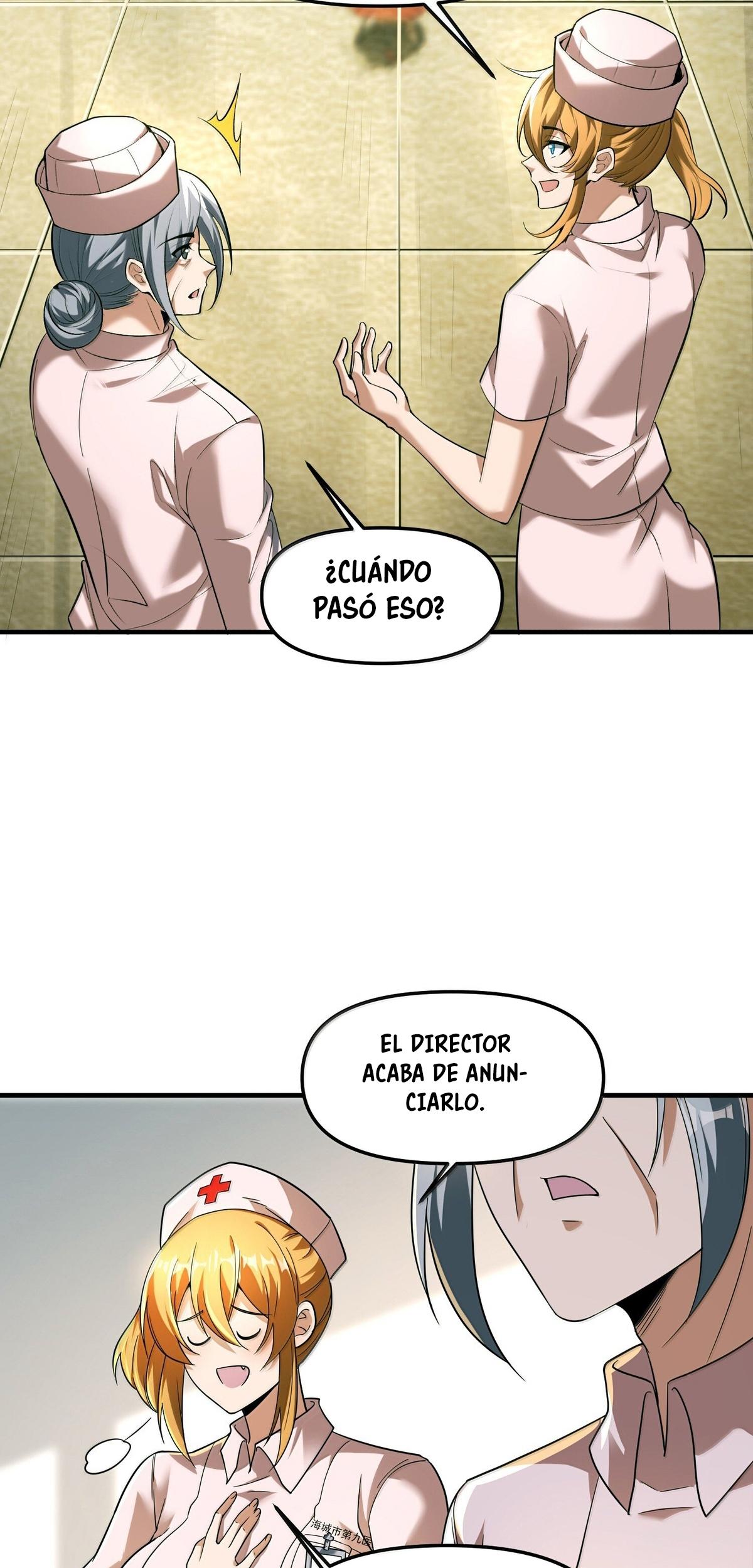 Haciendo Travesuras En Una Transmisión En Vivo, ¡le Propuse Matrimonio A Un Fantasma Femenino Y Ella Realmente Aceptó?! — Capítulo 61 — 64